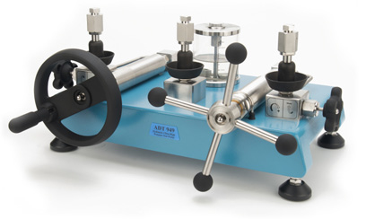 Pompa comparatoare de banc Additel 949