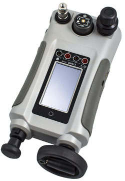 calibrator de presiune pneumatica DPI-612-pflex