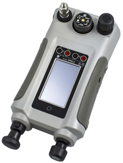 calibrator de presiune druck dpi-612-PFX