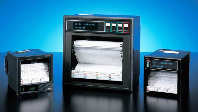 Inregistrator cu hartie