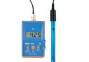 ph metru portabil Greisinger GPH-114