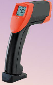 Pirometru cu laser