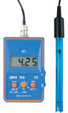 ph-metru Greisinger gph-114