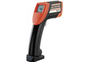 Pirometru cu laser