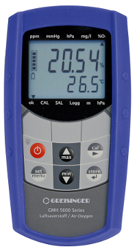 portabil oxigen GMH5690