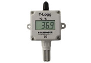 Data logger umiditate si temperatura