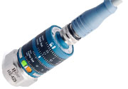 Traductor de vibratie cu iesire de alarma
