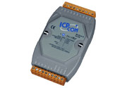 Modul achizitie date modbus 4 20 ma ICP DAS M-7017RC-mic
