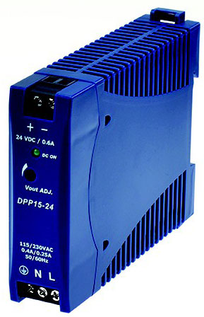 Sursa de alimentare sinda DIN DPP-15