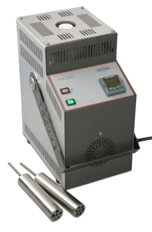 Cuptor portabil pentru termocupluri